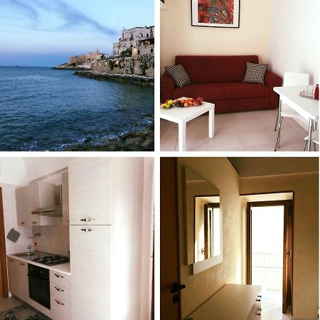 Apartament Il Piccolo Tesoro Di Vieste Zewnętrze zdjęcie