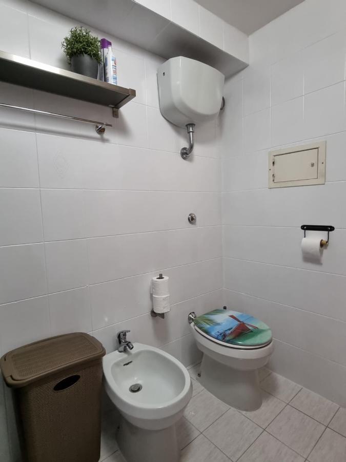 Apartament Il Piccolo Tesoro Di Vieste Zewnętrze zdjęcie