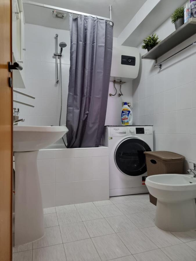 Apartament Il Piccolo Tesoro Di Vieste Zewnętrze zdjęcie