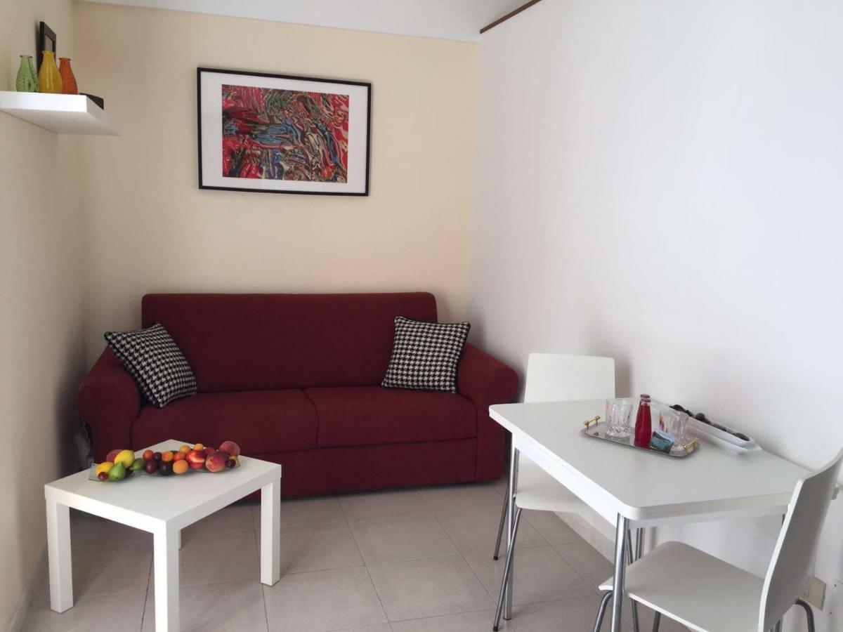 Apartament Il Piccolo Tesoro Di Vieste Zewnętrze zdjęcie